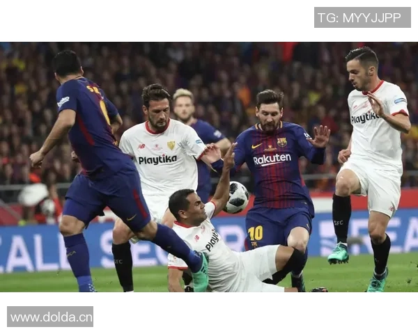 巴萨发布海报展现强烈斗志全力备战客场对塞维利亚的比赛