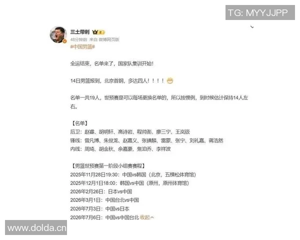 媒体人分析新入选球员和年轻球员进男篮12人名单机会渺茫 媒体人分析新入选球员和年轻球员进男篮12人名单机会渺茫