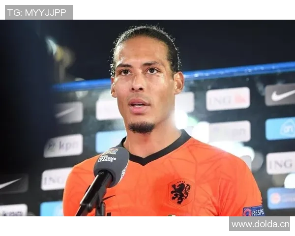 荷兰足球历史身价排行榜揭晓范迪克领衔弗兰基德容紧随其后